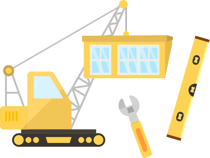 Werkwijze: stap 4 - plaatsen dakkapel